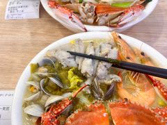 -木木鲜海鲜面(天一店)