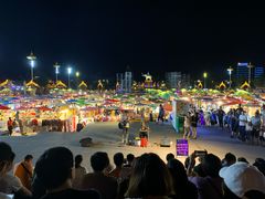 -东南亚风情赶摆街夜市