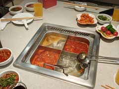 -海底捞火锅(万科广场店)