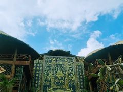 -海南槟榔谷黎苗文化旅游区