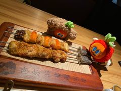 -雪熊精酿·哈尔滨烧烤酒馆(非遗大串店)