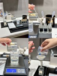 -香遇沙龙香水·调香·团建