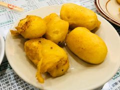 炸牛奶-仁信老铺(华盖路店)