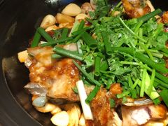 砂锅焗生鱼头-啫响粤煲料理(万好大厦店)