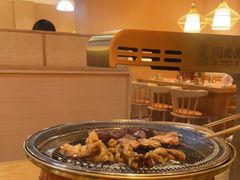 -闻老头·菊花炭烤肉(D11店)