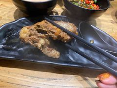 -游园觅食记夜市·小龙虾大排档