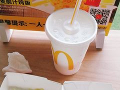 -麦当劳(学院大街店)