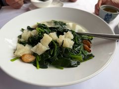 鱼肚浓汤浸时蔬-陶陶居酒家(第十甫路总店)