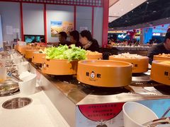 -龍歌自助小火锅(市北和达中心城店)