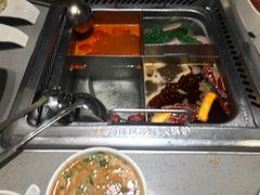 -海底捞火锅(公益西桥店)