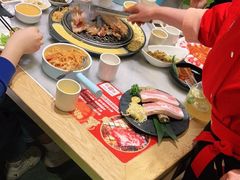 -韩宫宴烤肉·黑毛和牛·料理(合肥滨湖银泰城店)