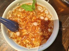 -绿茶餐厅(光谷世界城步行街店)