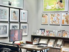 -经典婚纱摄影美学馆·私人定制