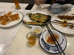 烤茄子-莲香西域·正宗新疆菜(龙华店)