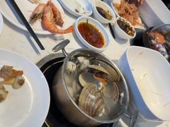 -半岛听涛蒸汽海鲜自助(K11店)