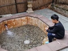 -山湖温泉