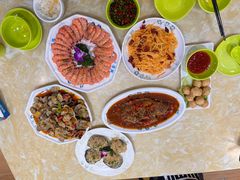 -小海豚•老字号海鲜餐厅(天涯店)