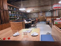 大堂-U你·天然调味(南湖总店)