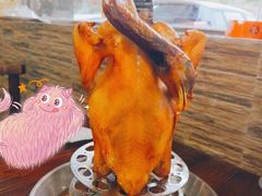 脆皮鸡-张家卫·阳江菜·小海鲜(肥婆湾桥店)