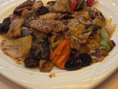 爆三样-丰泽园饭店