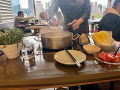 -捞王锅物料理(上海世茂广场店)