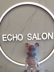 -Echo·回声专注男士发型设计