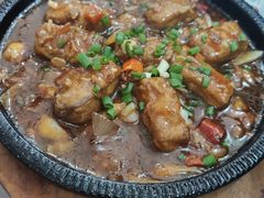 -临街徽菜馆·正宗黄山味