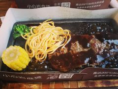 澳洲西冷牛排-必胜客(宁波天一水街店)