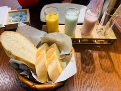 -斯比特花园西餐厅(东方商厦店)