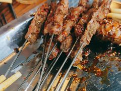 -清真·马峰烤肉(小学习北巷店)