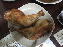 -大益烤鸡