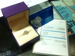 钻戒-威德钻石-克拉钻大本营(南京东路店)