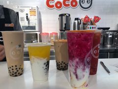 -CoCo都可(燕塘店)
