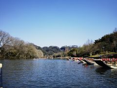 -九曲溪竹筏码头