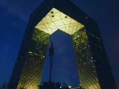 -中央广播电视总台(光华路办公区)