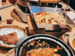 -川堂风·跷脚牛肉·乐山爆炒(宝山日月光店)
