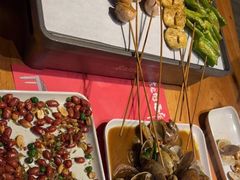 -在老街·淮安大排档·甜麻干煸龙虾·烧烤(河下古镇店)