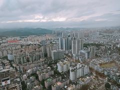-景月阁空中食府(希尔顿酒店)