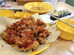 -Woolee韩食堂·韩式家庭料理