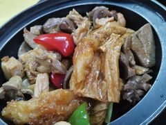 海鲜街什锦煲-海鲜街菜馆(海珠南路店)
