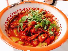 口味虾-文和友老长沙龙虾馆(化龙池店)