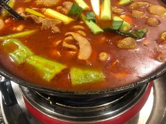 -湘肠香火锅店(团结湖店)