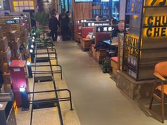 -河坝烧烤串城(金达莱店)