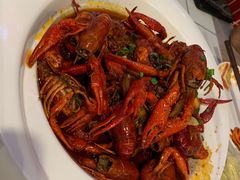 -霸王虾·麻辣小龙虾(清水河公园店)
