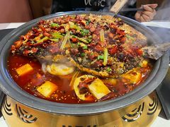 -锦尚阁烤鱼(望京新荟城店)