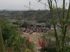 -倒盏民俗文化村