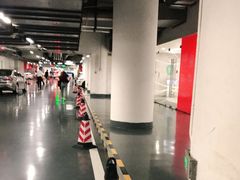 -恒隆广场·停车场