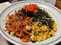 招牌金枪鱼牛油果拌饭-米仓食堂(凯德广场店)
