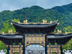 -冕宁灵山寺
