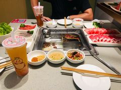 -海底捞火锅(新华联梦想城店)